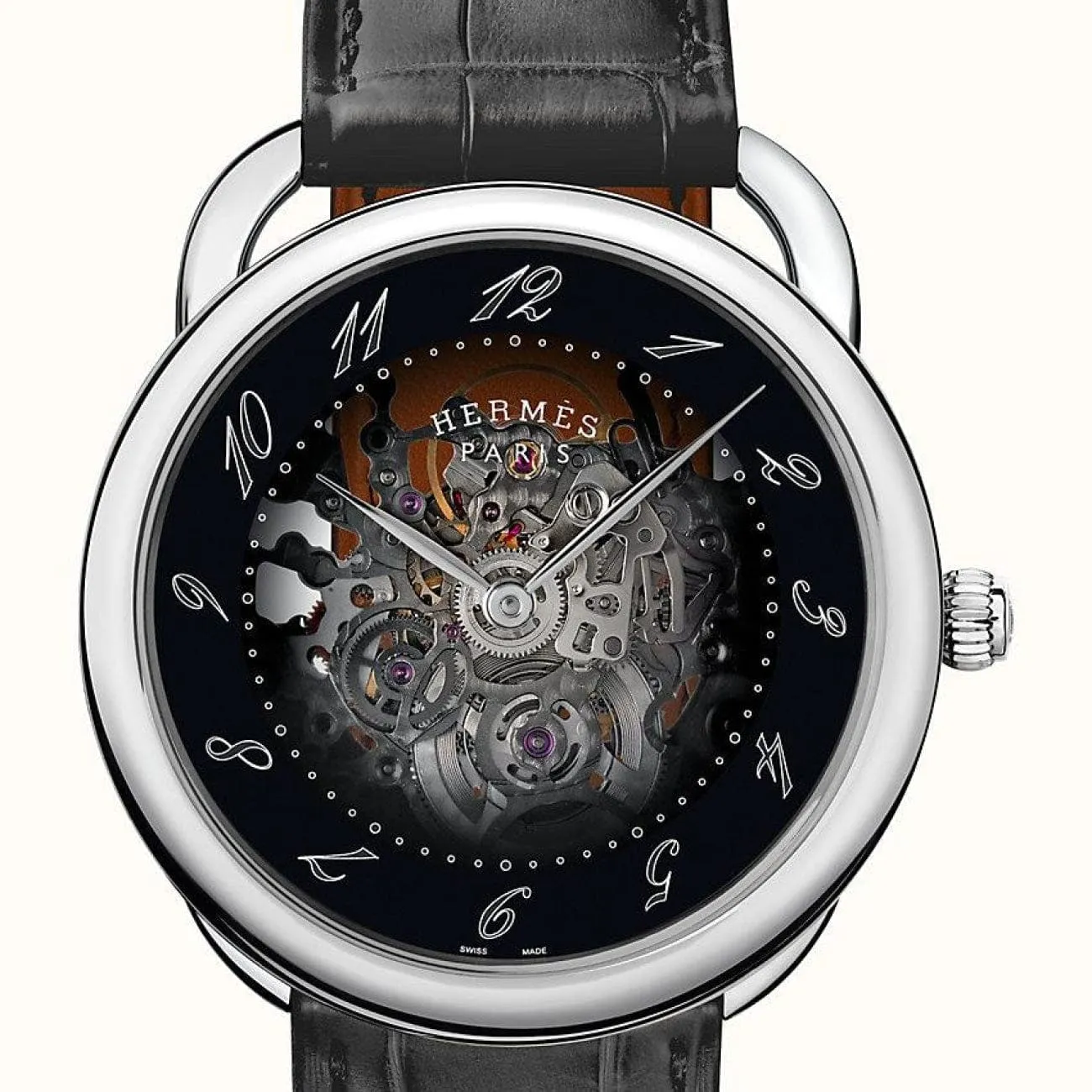 Arceau Squelette Watch, 40 mm