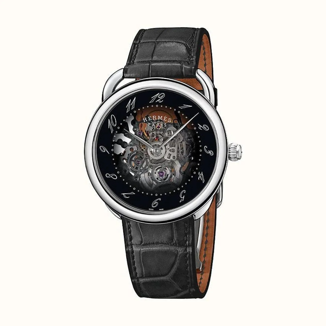 Arceau Squelette Watch, 40 mm