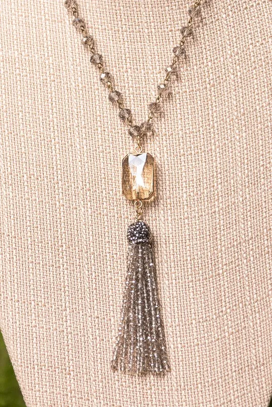 Athena Necklace