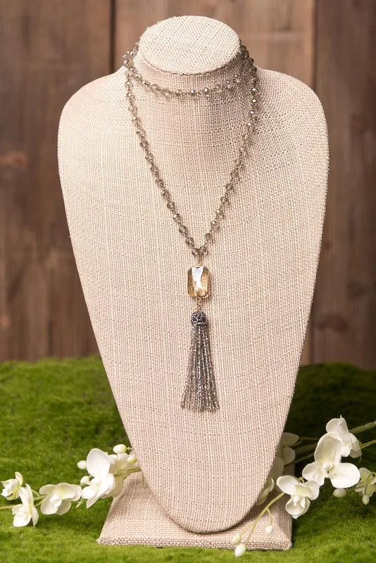 Athena Necklace