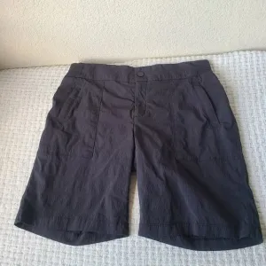 Athleta Activewear Black Shorts Women's Size 10