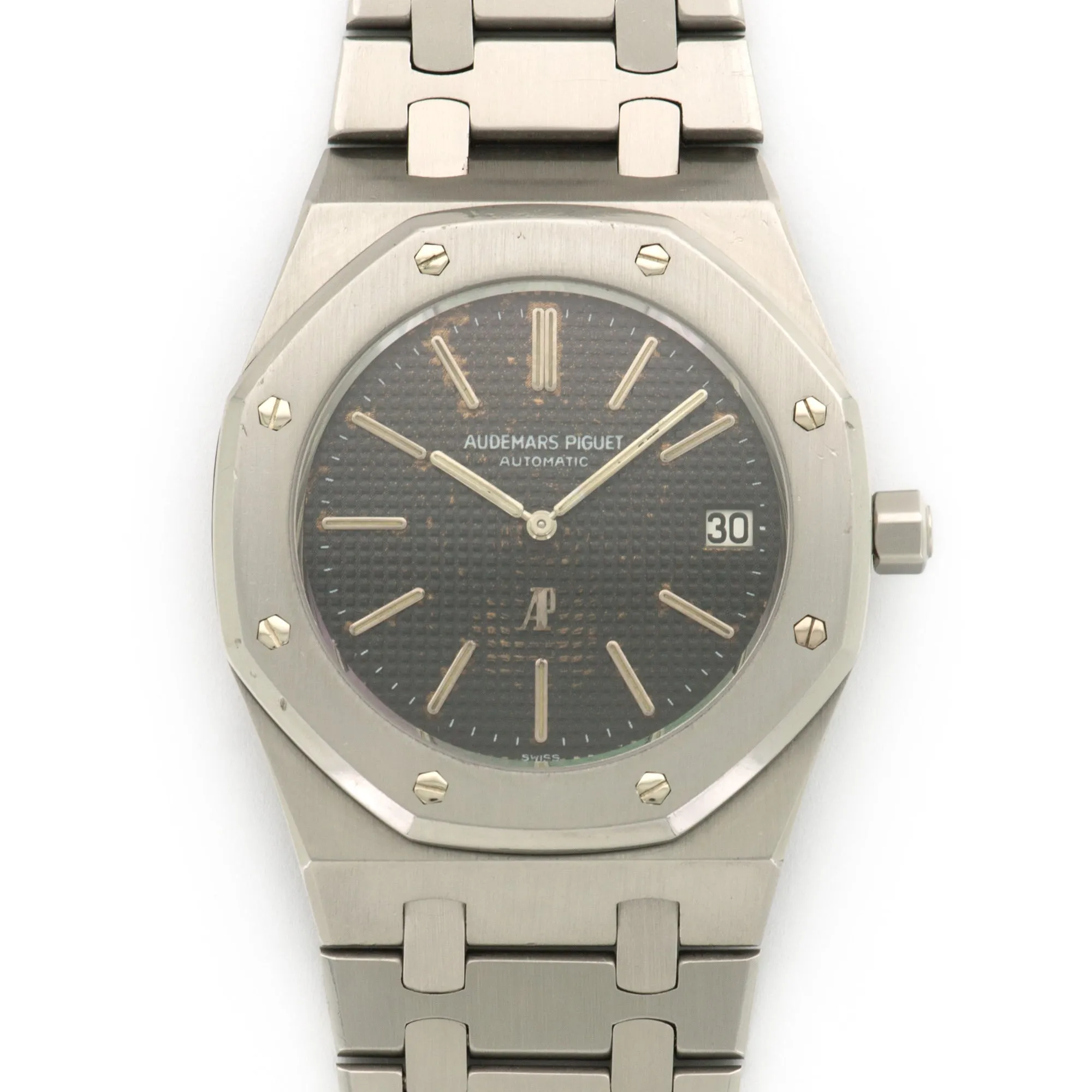 Audemars Piguet Royal Oak Jumbo A-Series Watch Ref. 5402