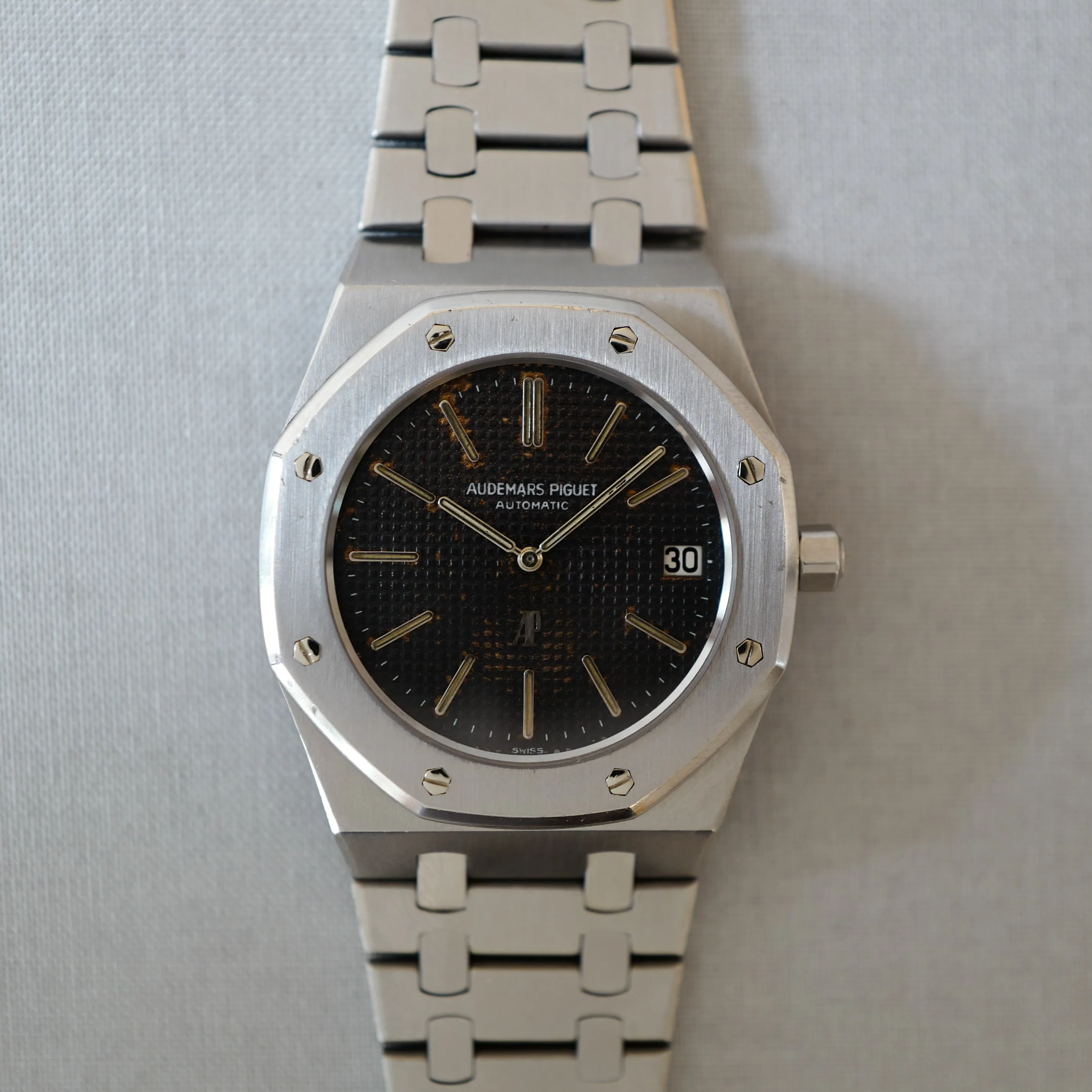 Audemars Piguet Royal Oak Jumbo A-Series Watch Ref. 5402