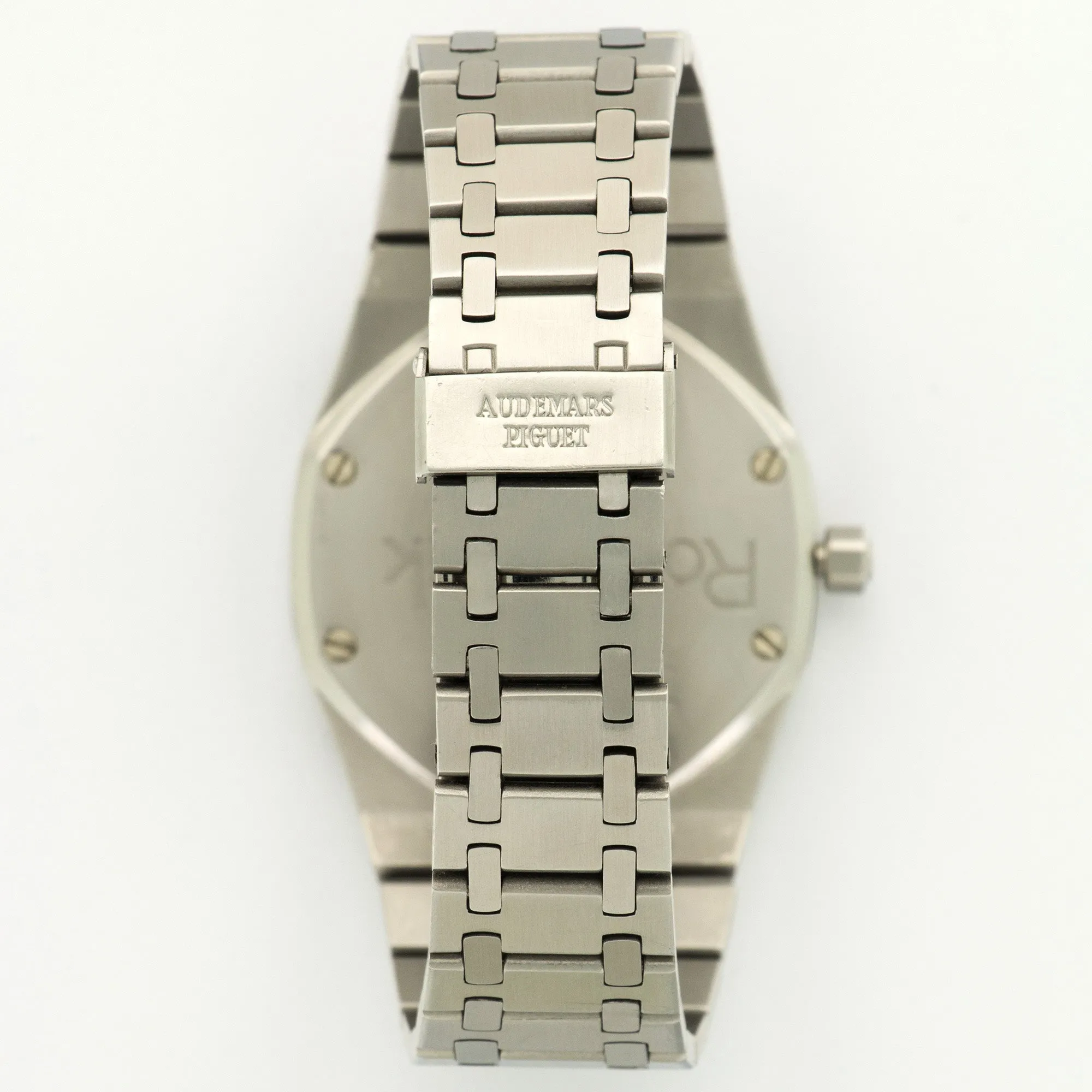 Audemars Piguet Royal Oak Jumbo A-Series Watch Ref. 5402