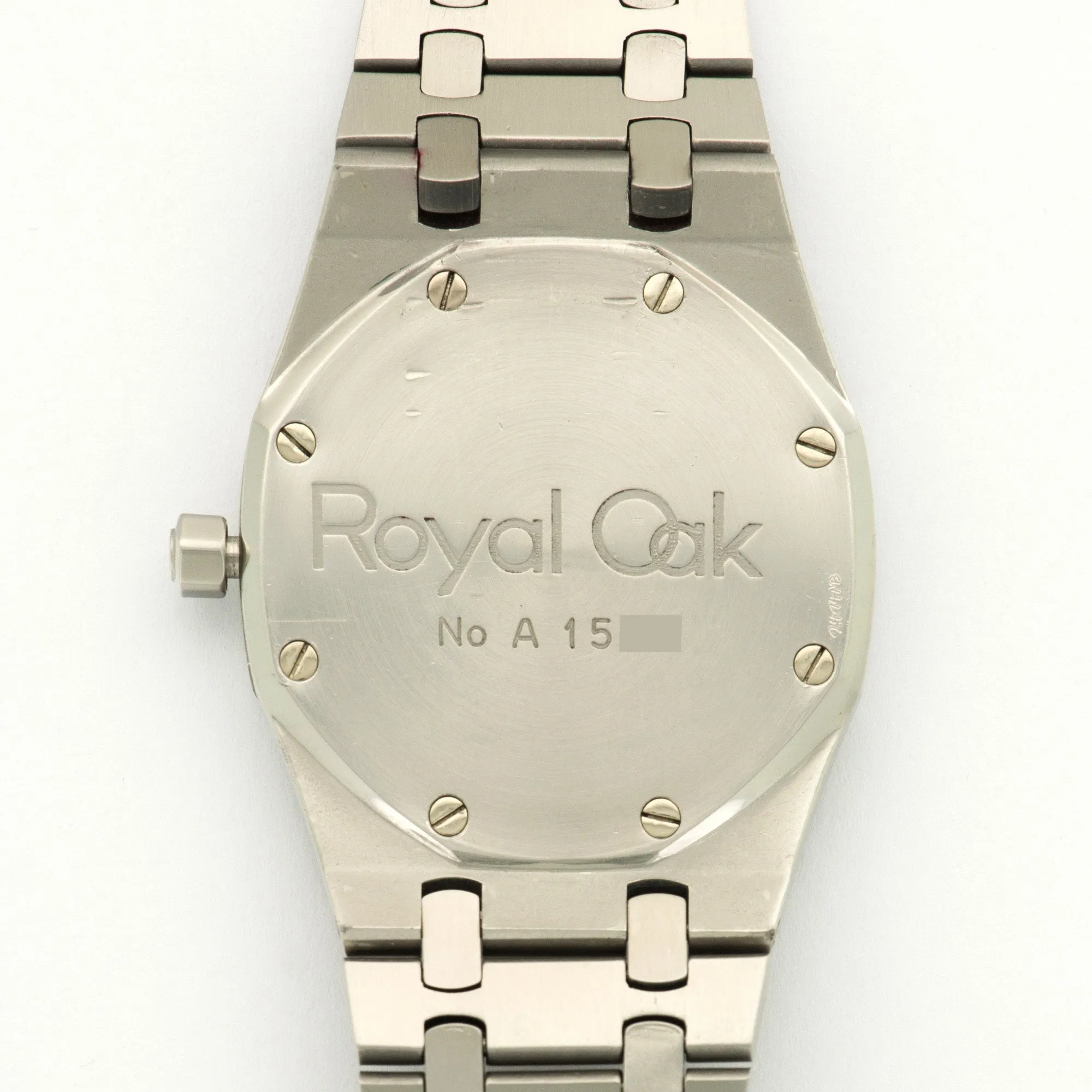 Audemars Piguet Royal Oak Jumbo A-Series Watch Ref. 5402