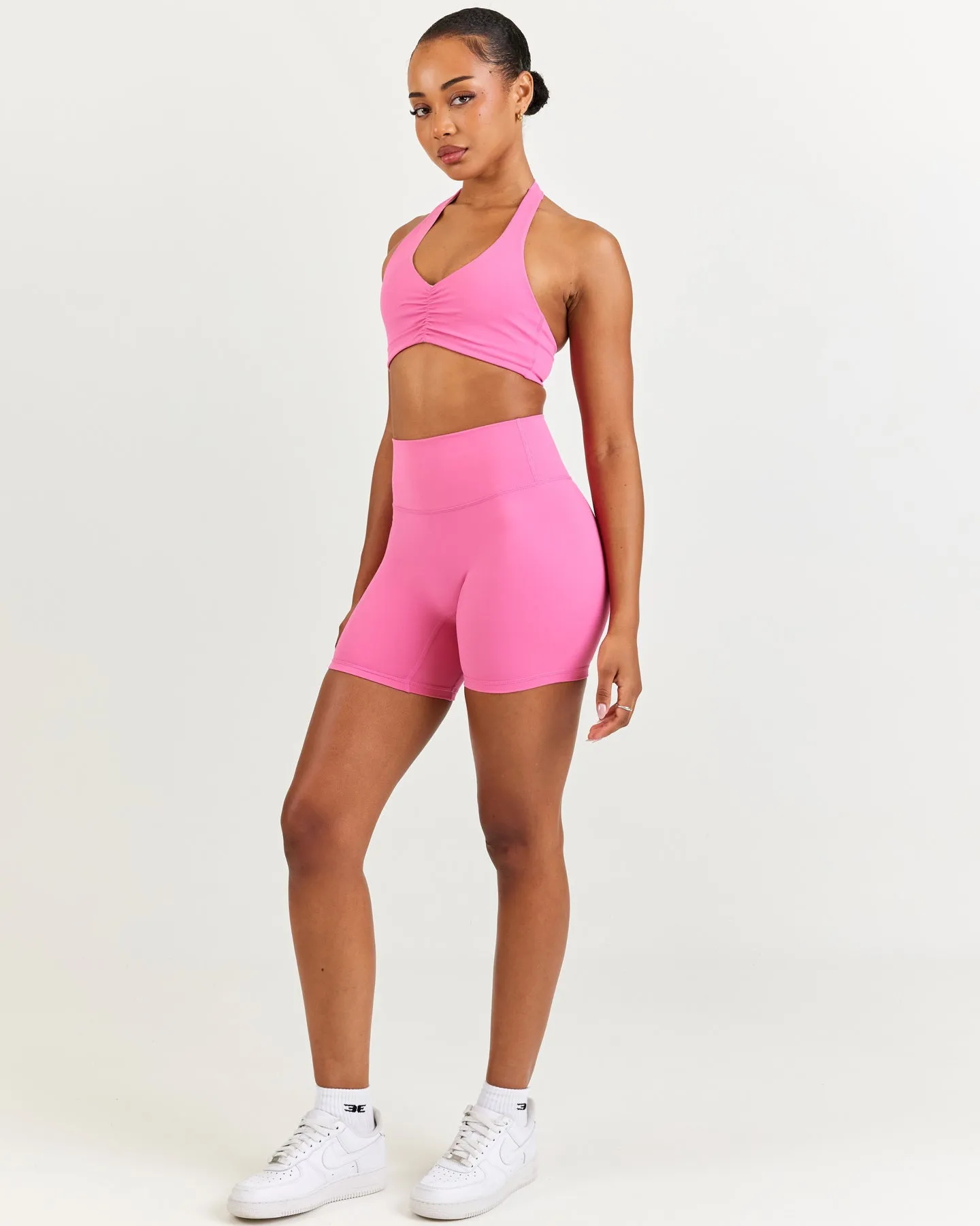 Aura SF Shorts - Bubblegum