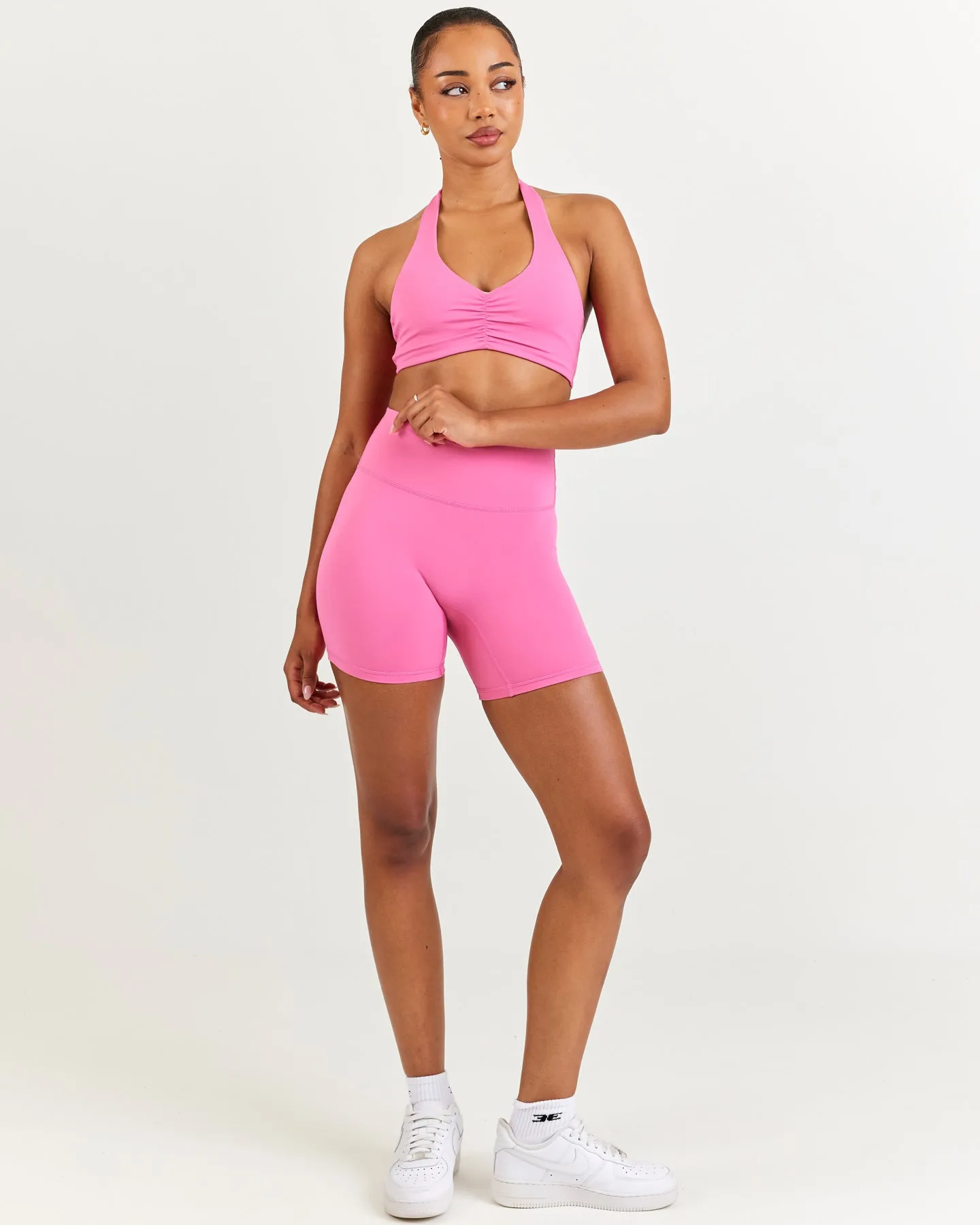 Aura SF Shorts - Bubblegum