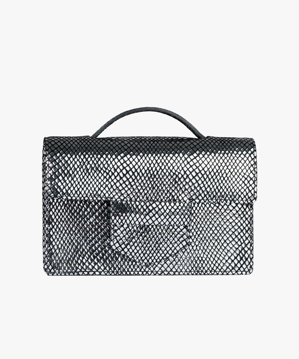 Ava Mini Clutch in Lambskin