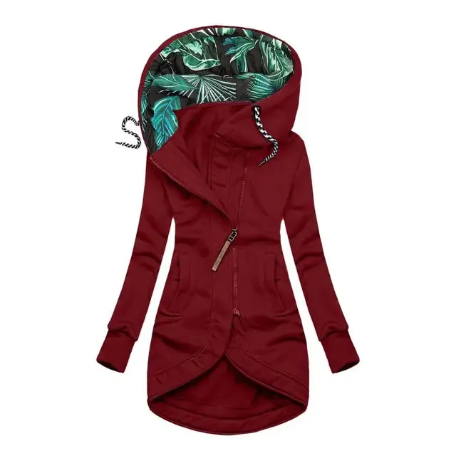 Aysha Waterproof Windproof Jacket