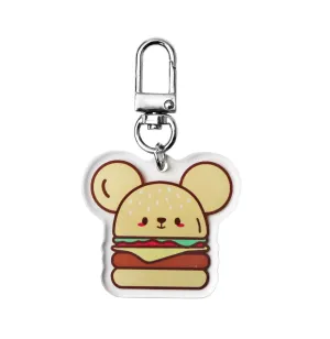 Baga-kuma keychain •ᴥ• ✦RARE✦