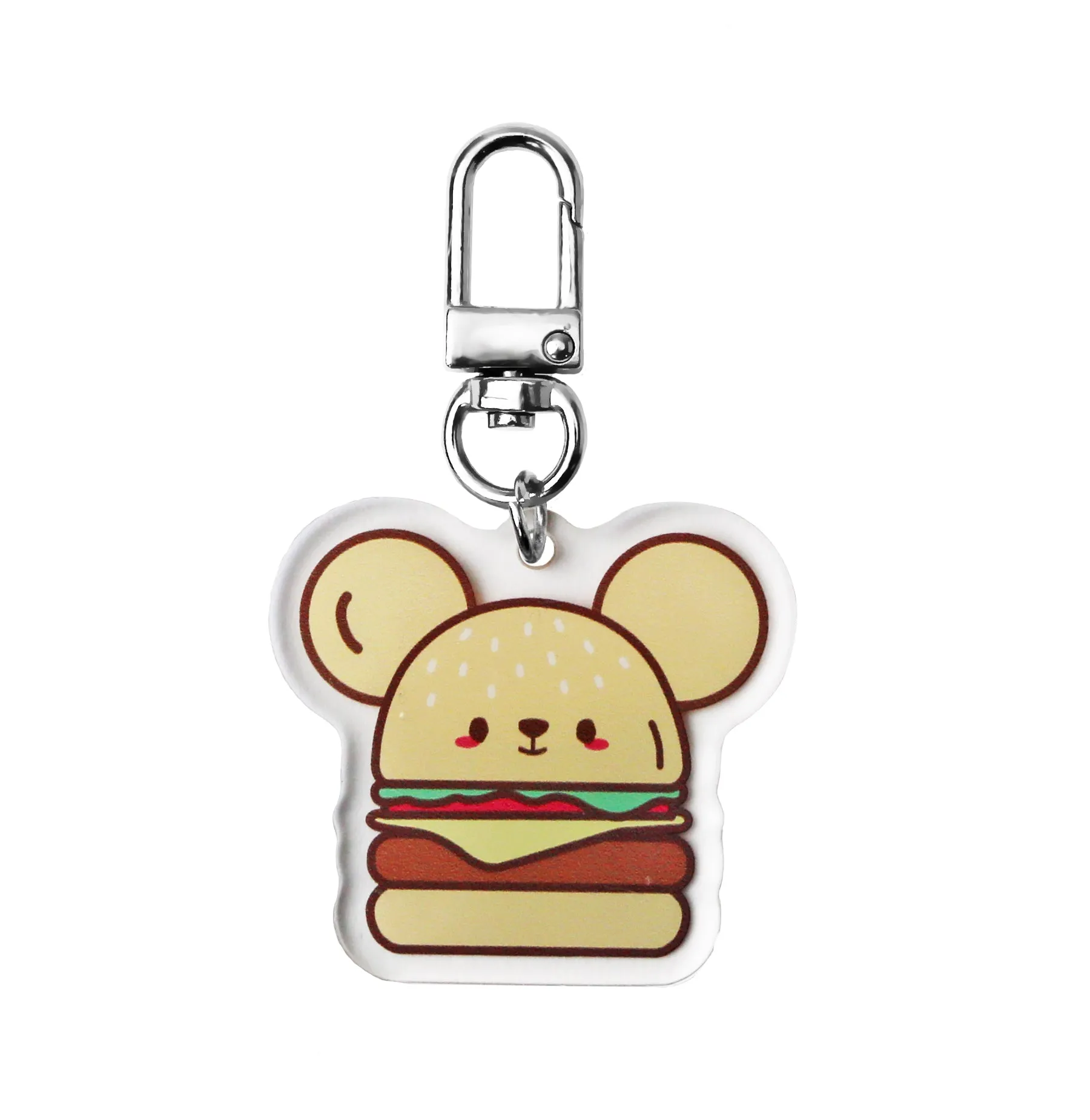 Baga-kuma keychain •ᴥ• ✦RARE✦