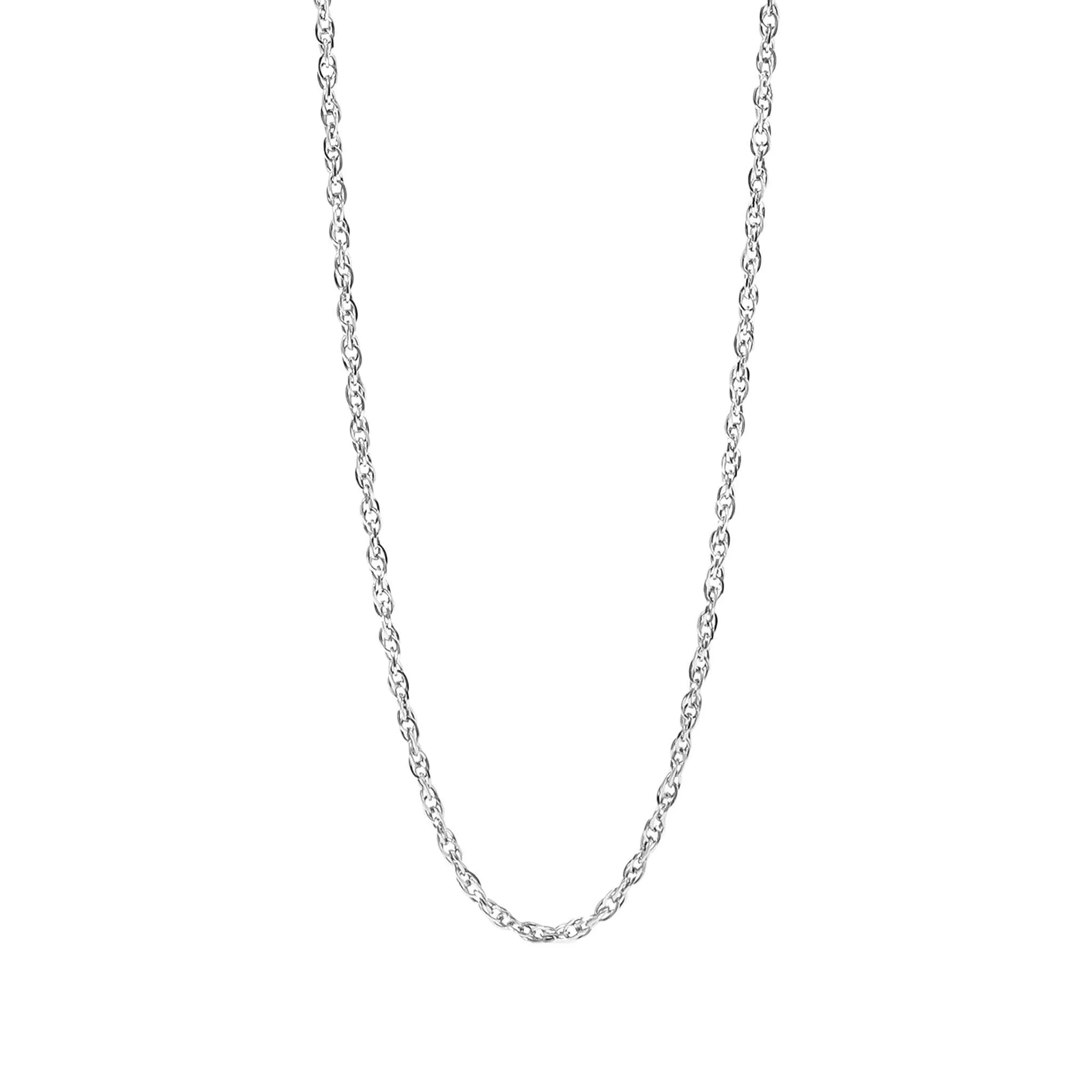 Bailey 18K Gold PVD and Stainless Steel PVD Double Round Link Chain