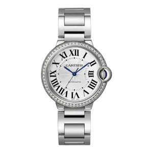 Ballon Bleu De Cartier Watch