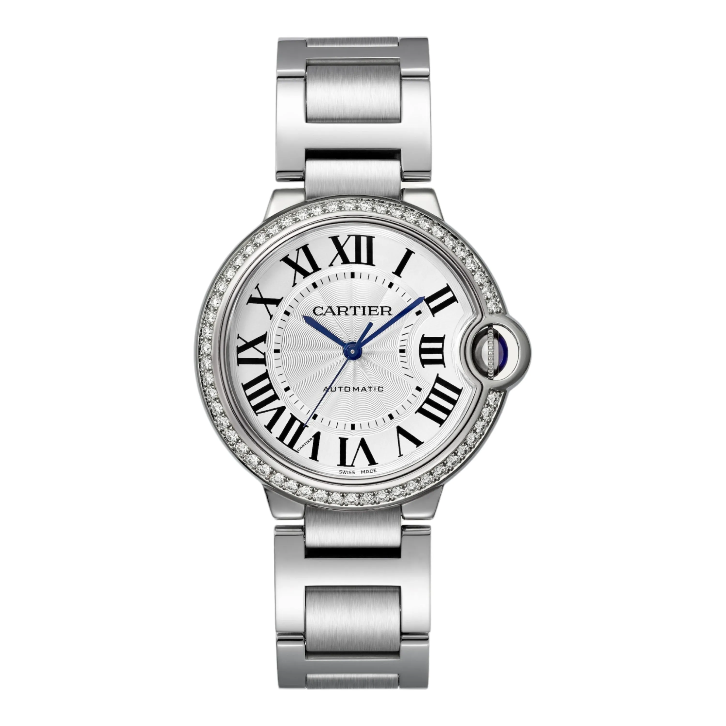 Ballon Bleu De Cartier Watch