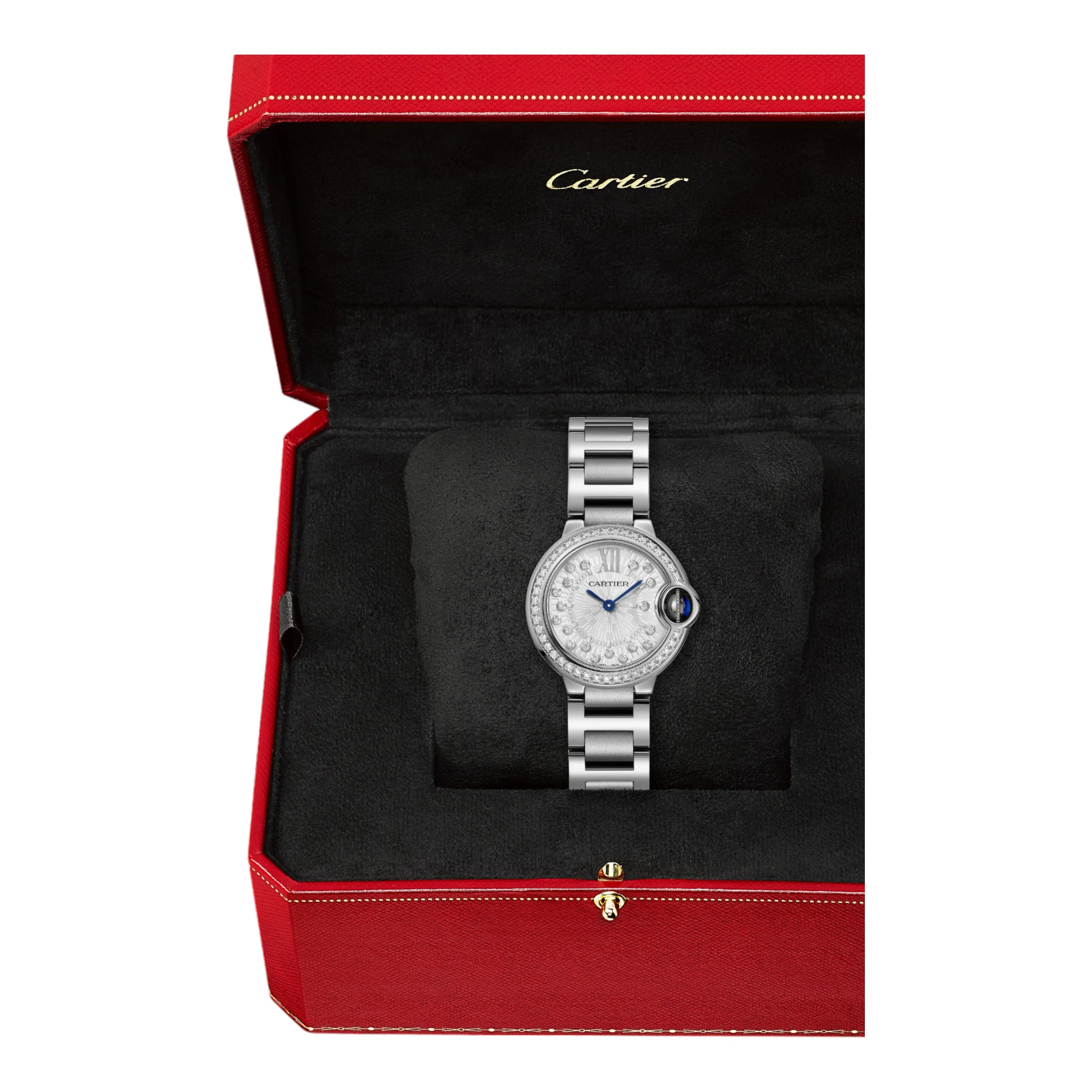 Ballon Bleu De Cartier Watch