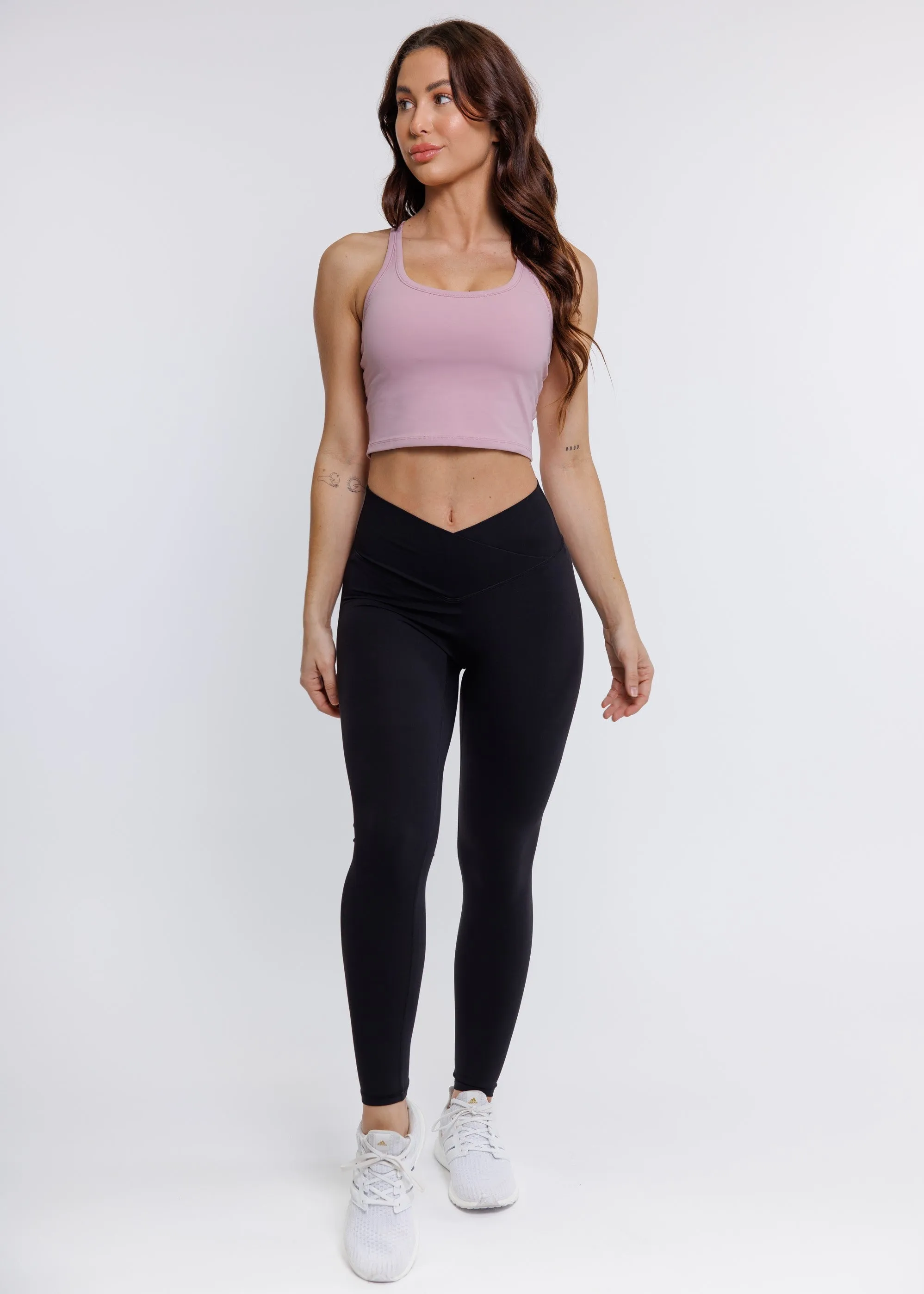 Base Tank - Light Pink