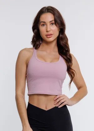 Base Tank - Light Pink
