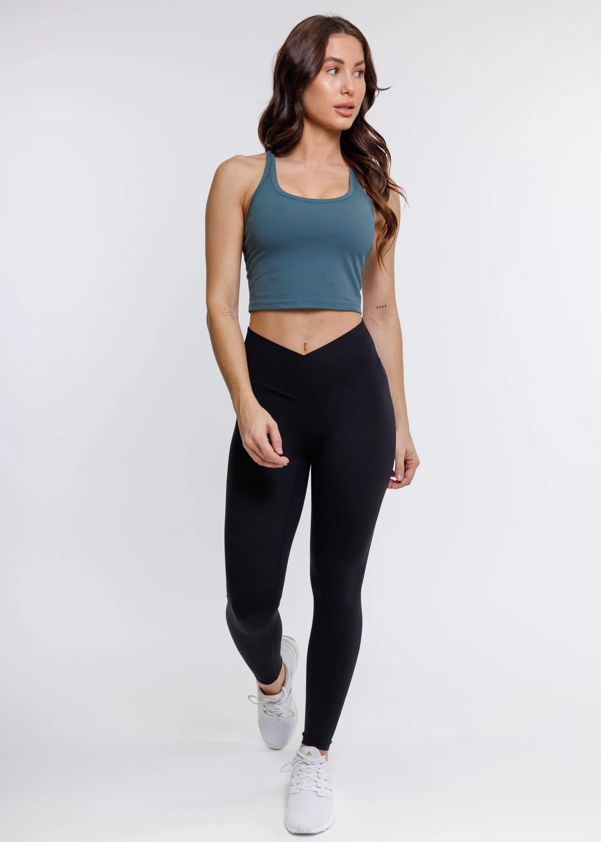 Base Tank - Teal