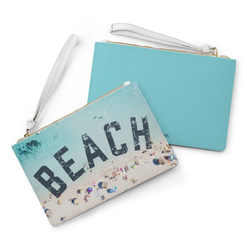 Beach Clutch