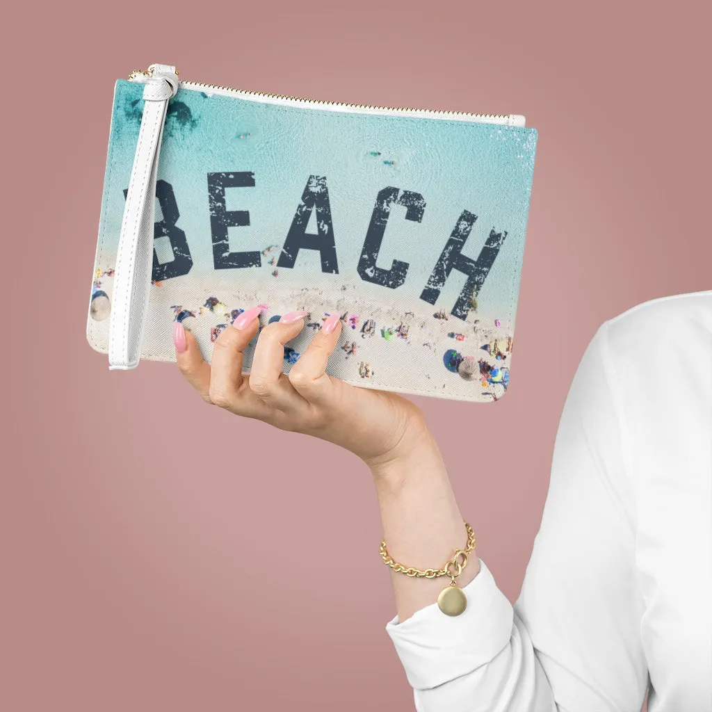 Beach Clutch