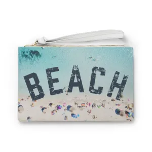 Beach Clutch