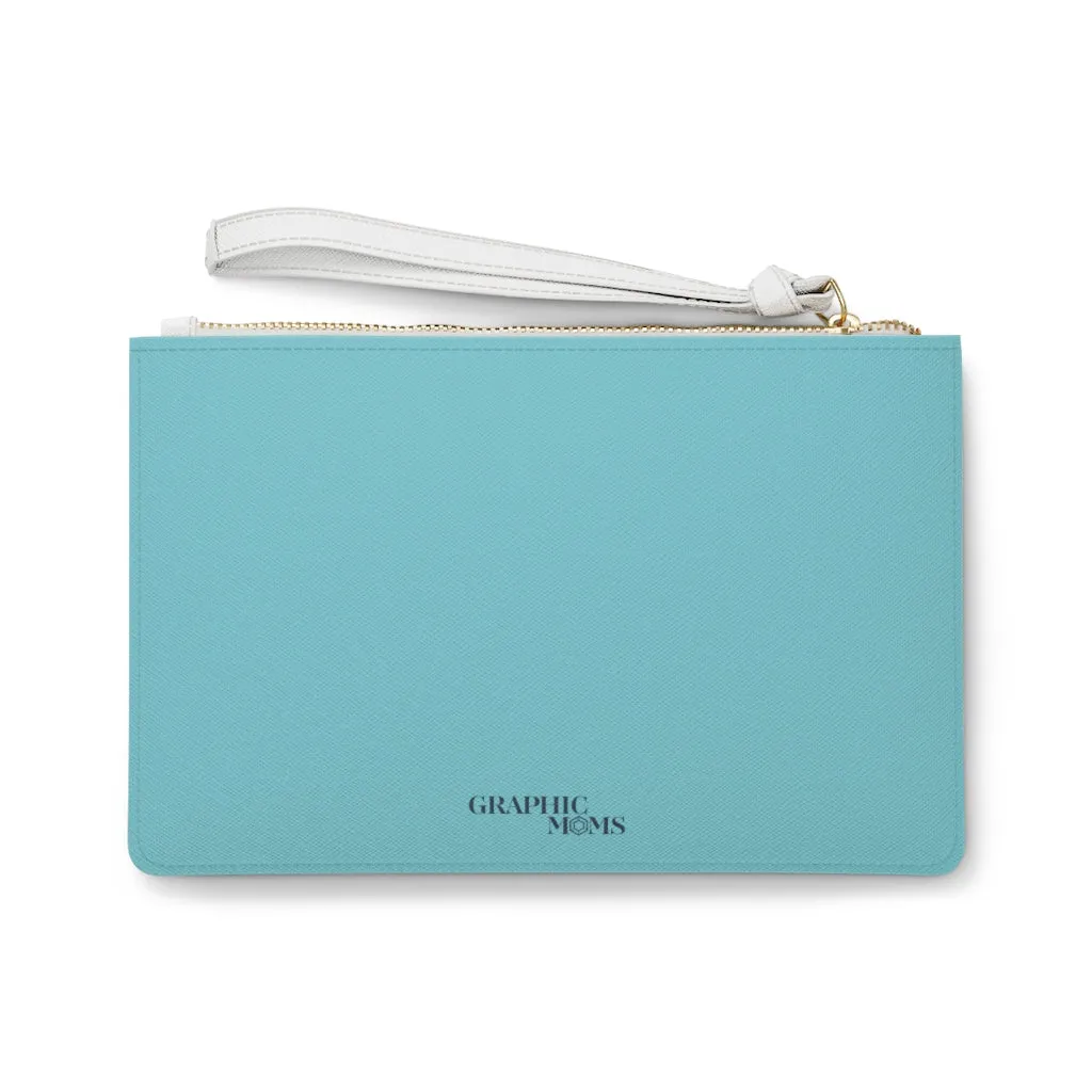 Beach Clutch