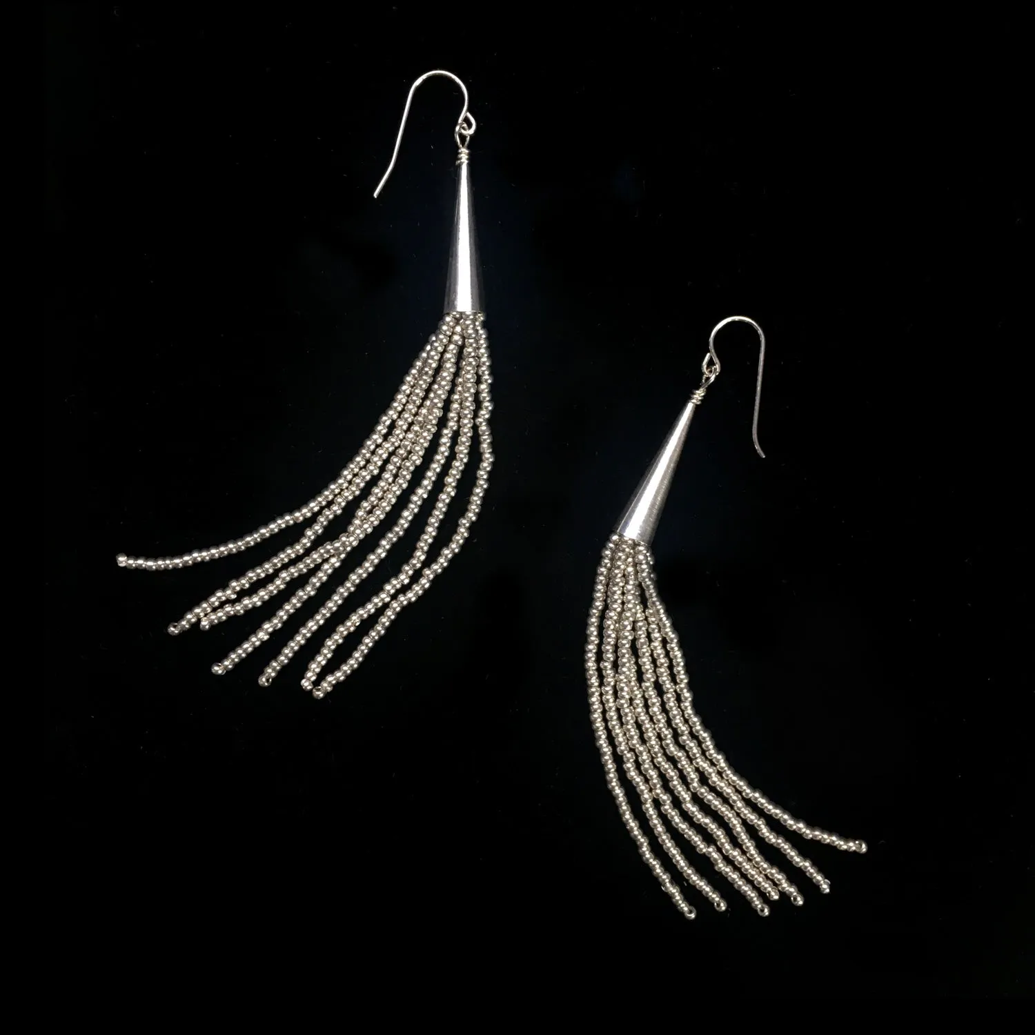 Beaded Earrings