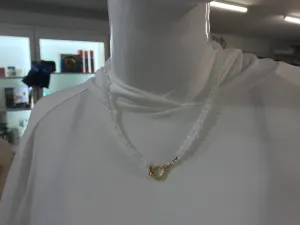Beaded Thea Necklace