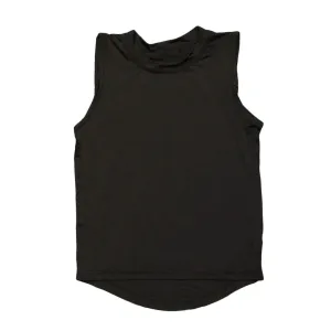 Belle Cher High Low Kid Tank