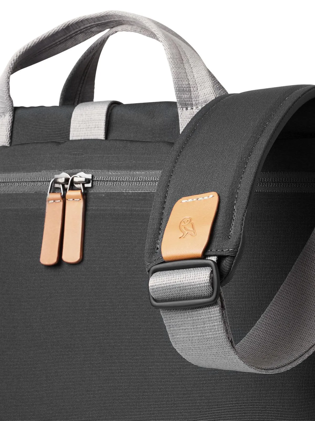 Bellroy System Messenger Work Bag Slate