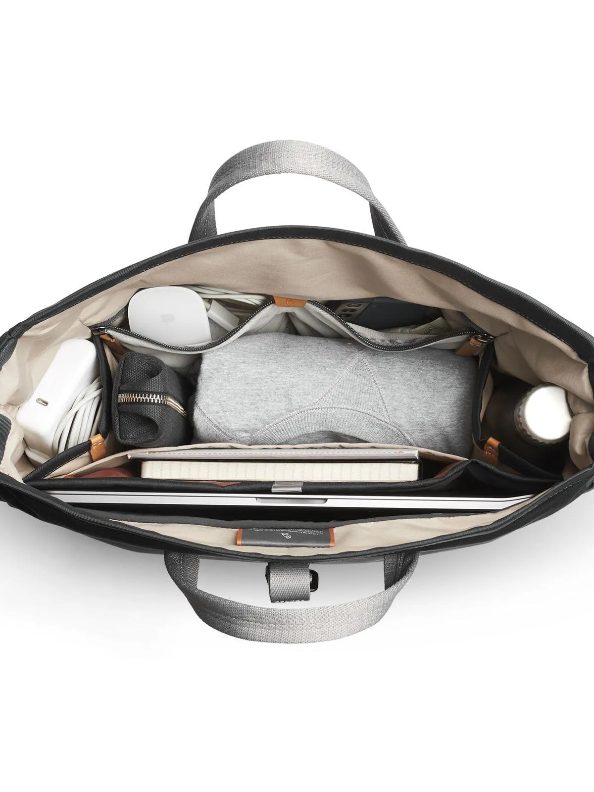 Bellroy System Messenger Work Bag Slate