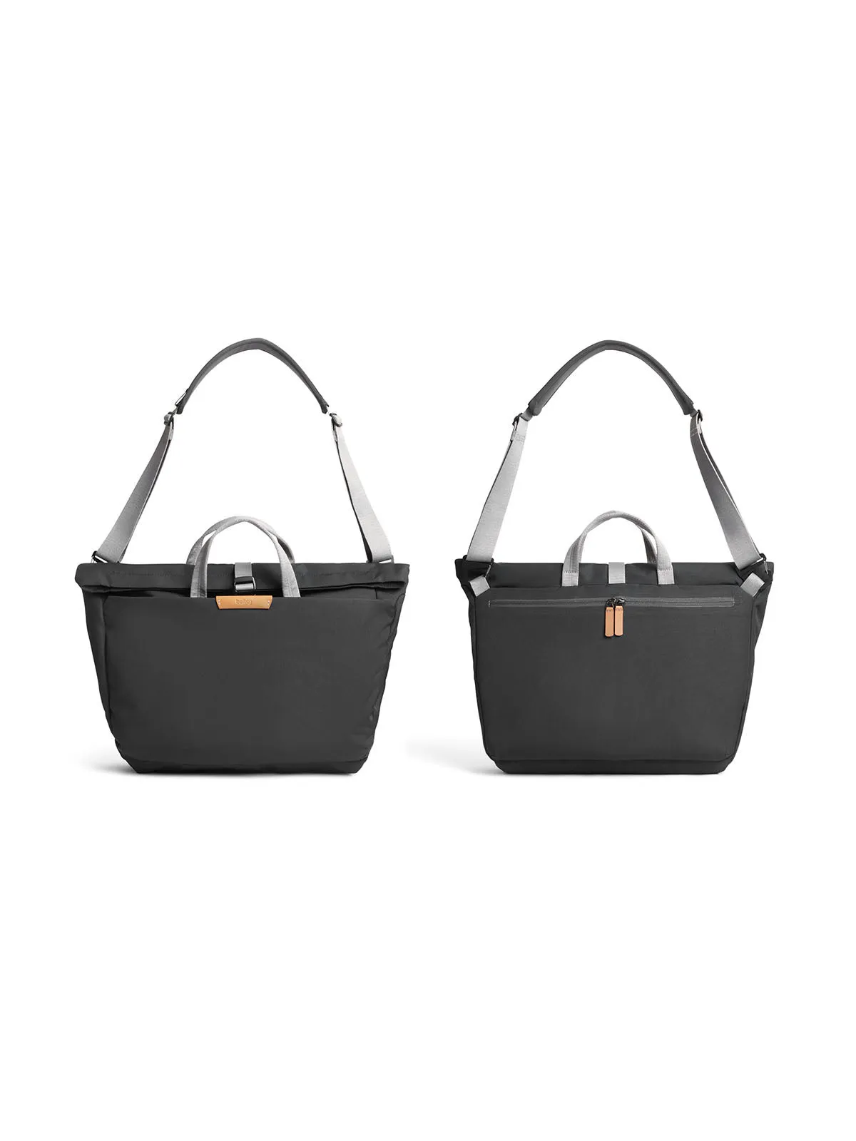 Bellroy System Messenger Work Bag Slate