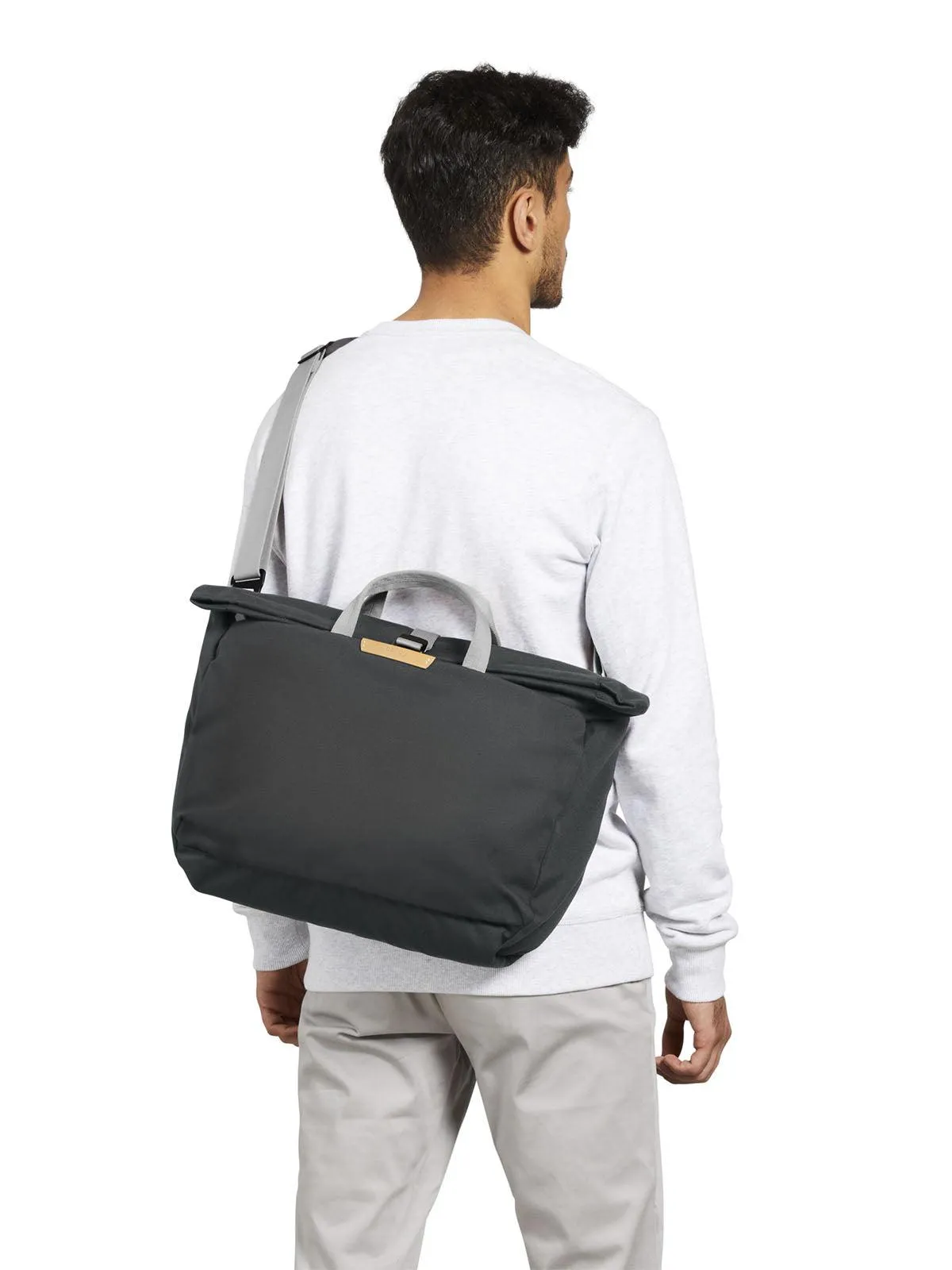 Bellroy System Messenger Work Bag Slate