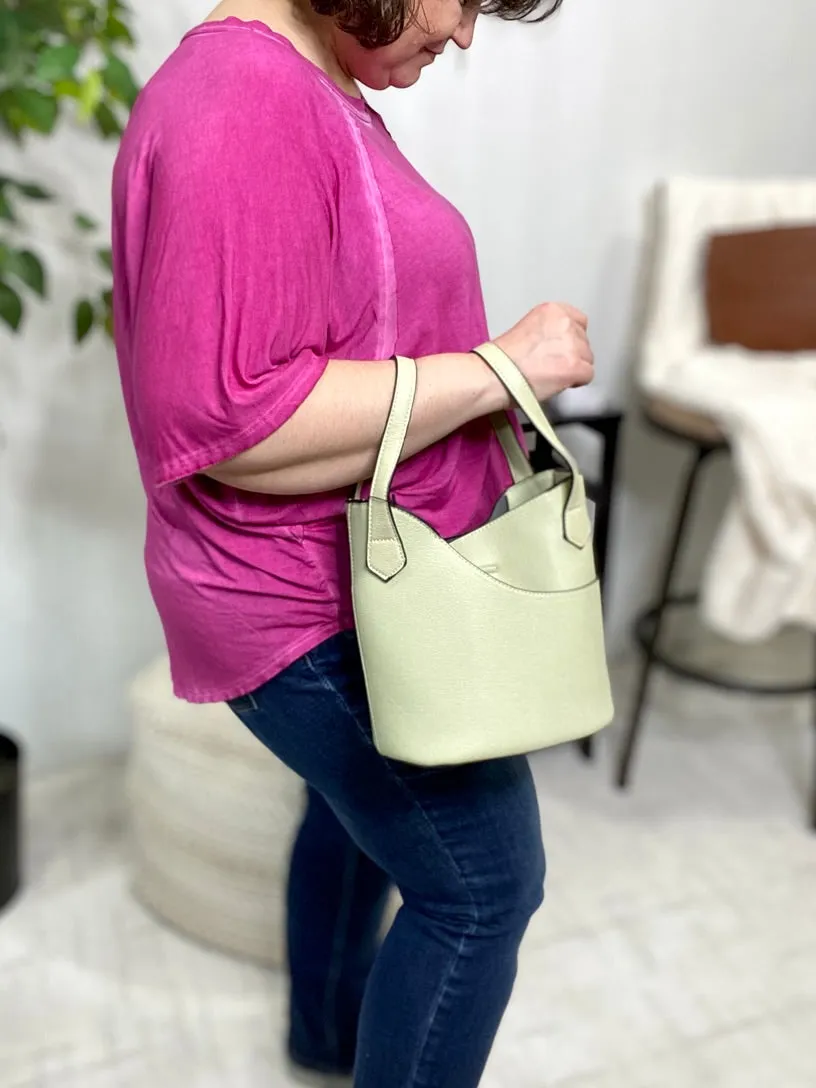 Berni Satchel - Celery