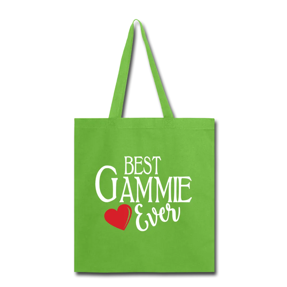 Best Gammie Ever Tote Bag (CK4002D)