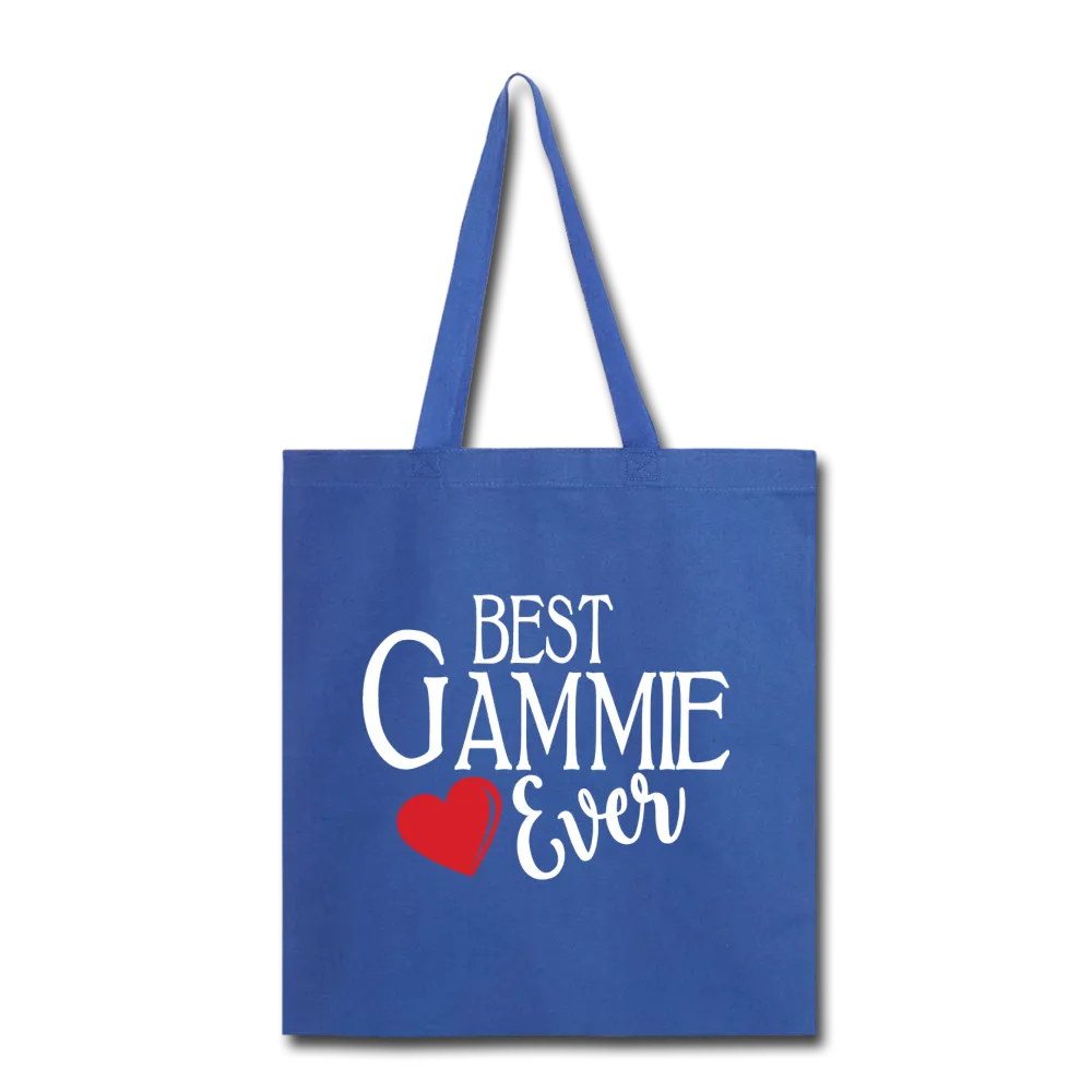 Best Gammie Ever Tote Bag (CK4002D)