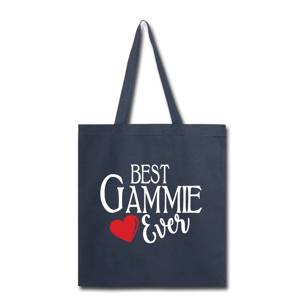 Best Gammie Ever Tote Bag (CK4002D)