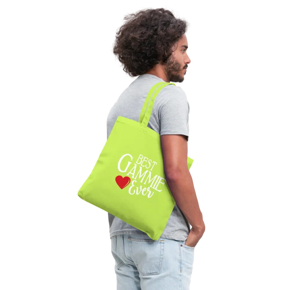 Best Gammie Ever Tote Bag (CK4002S)