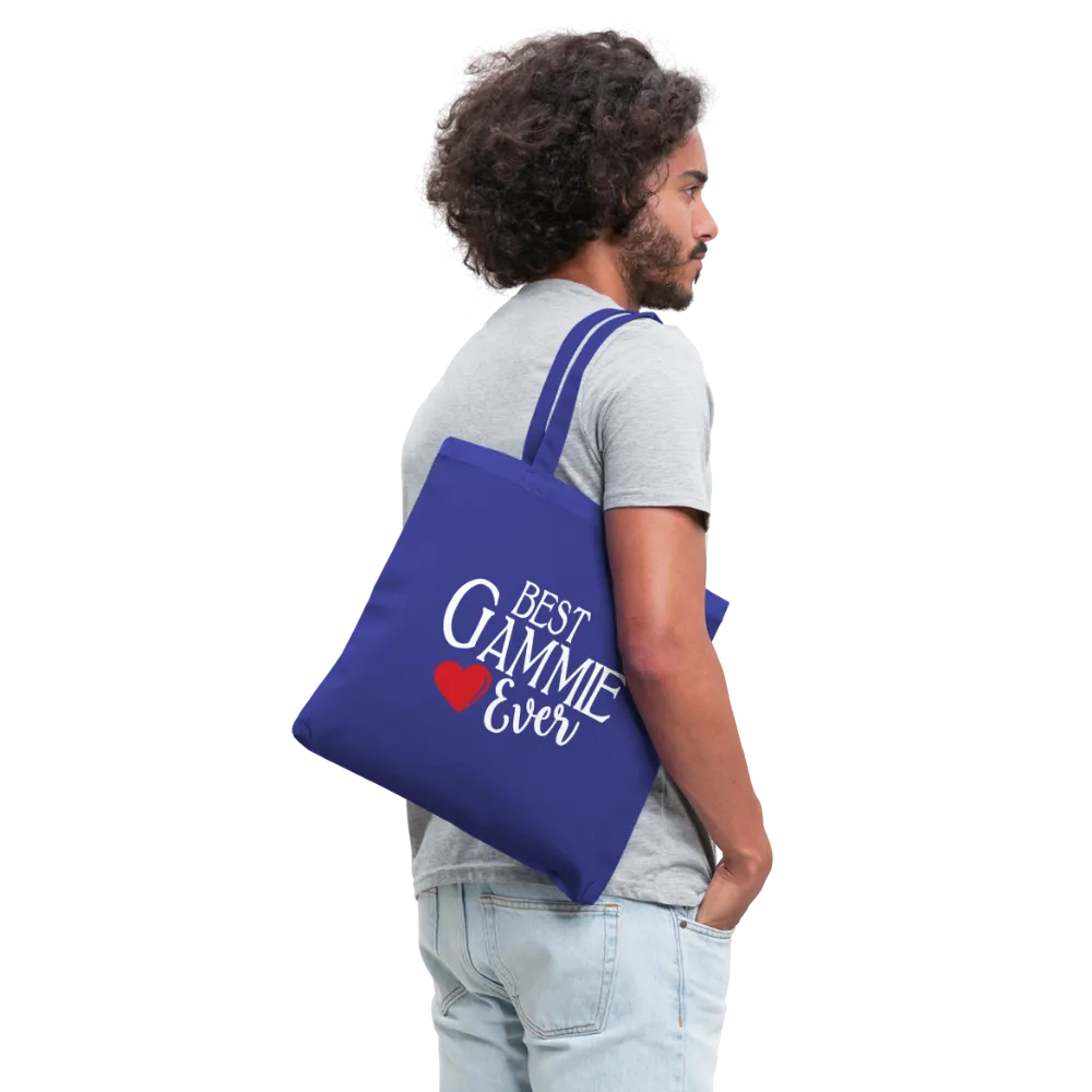 Best Gammie Ever Tote Bag (CK4002S)