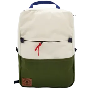 Big Benny Backpack 21L - Canvas/Moss