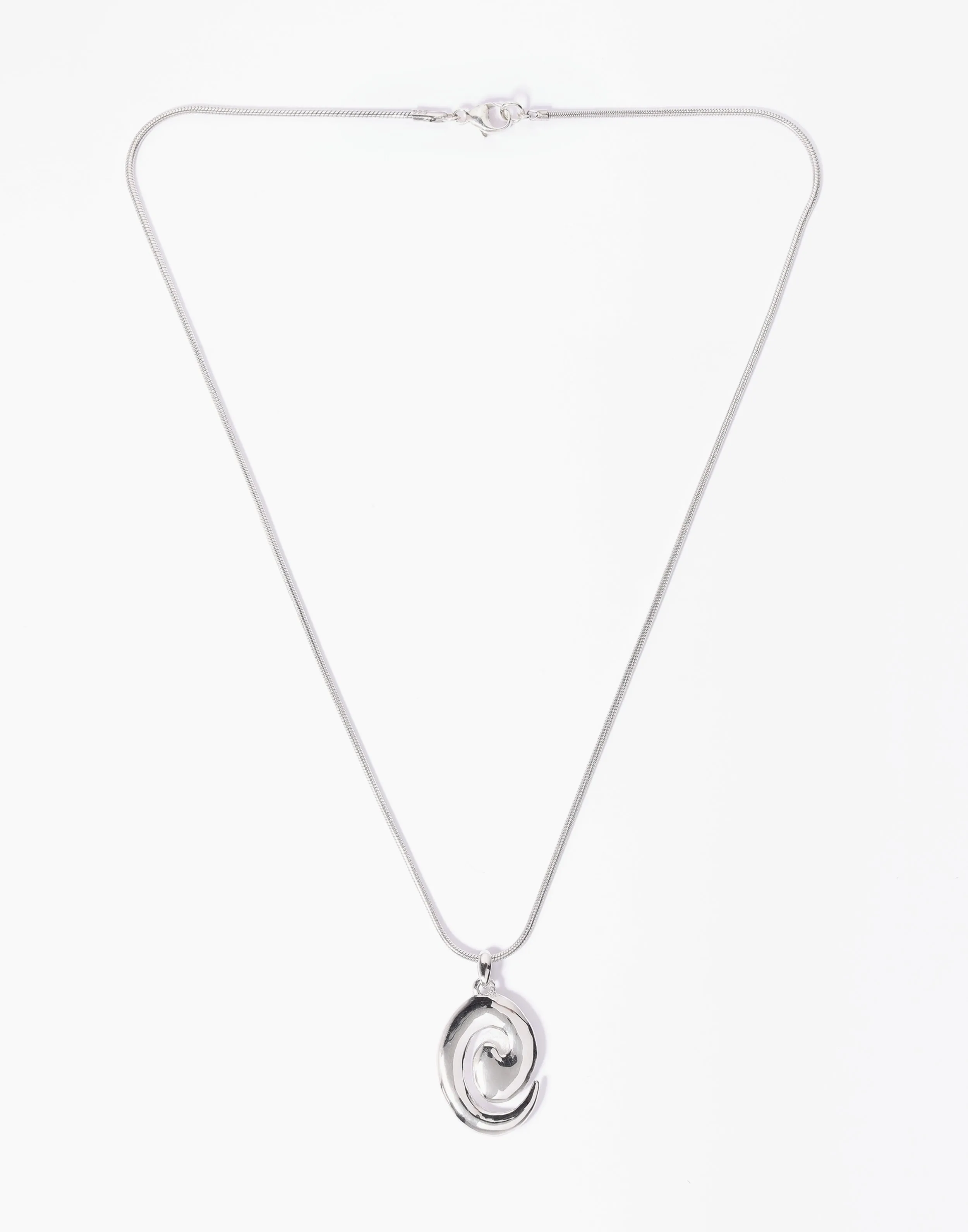Big Wave Necklace