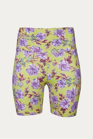 BIKER SHORTS 6"
