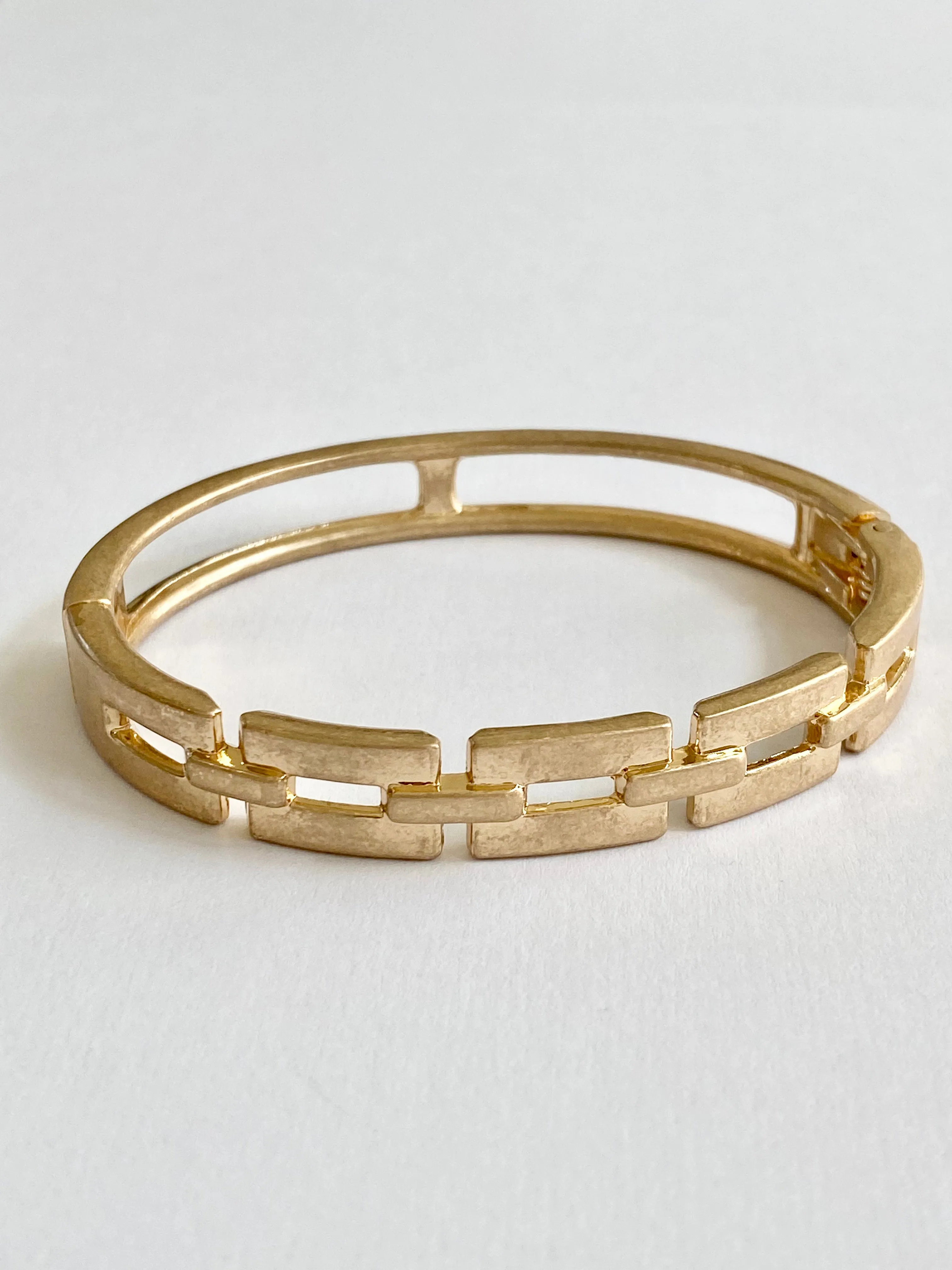 BL39 CHAIN LINK BANGLE