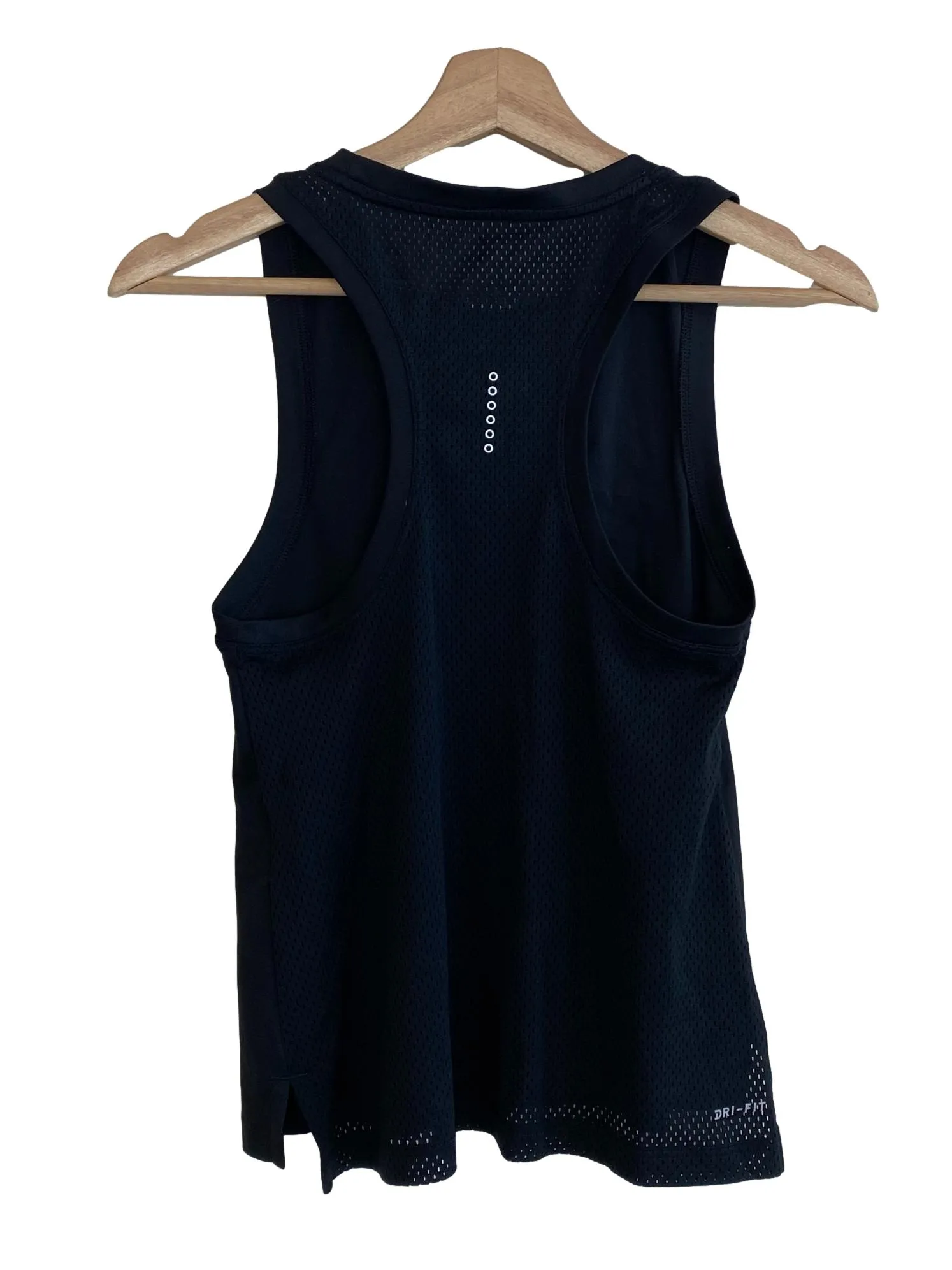Black Graphic Tank