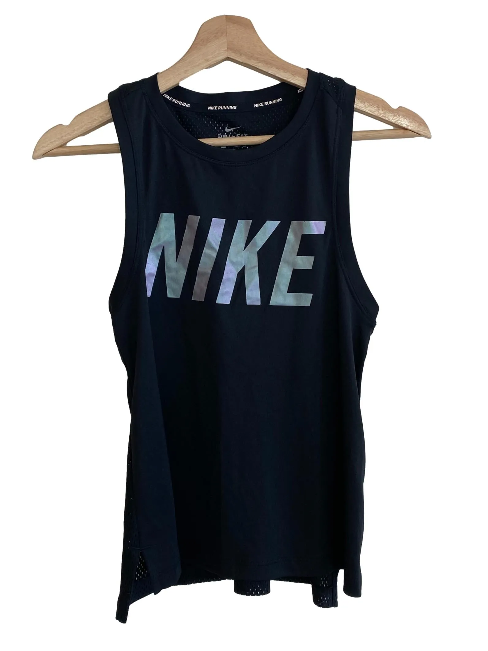 Black Graphic Tank