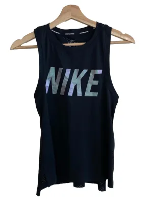 Black Graphic Tank