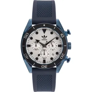 Black Silicone Watch