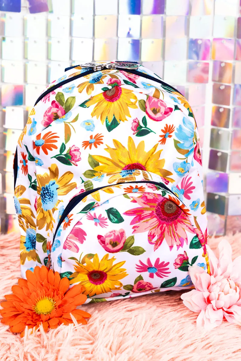 Bloom And Grow Small Backpack