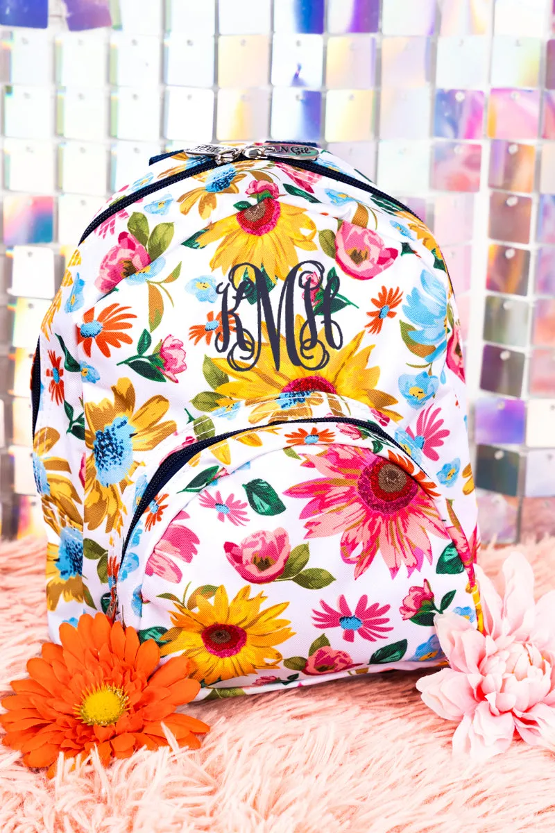 Bloom And Grow Small Backpack