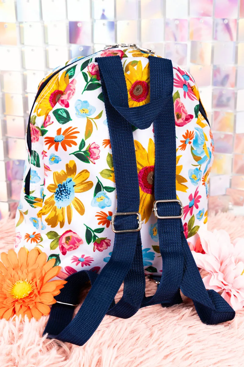 Bloom And Grow Small Backpack